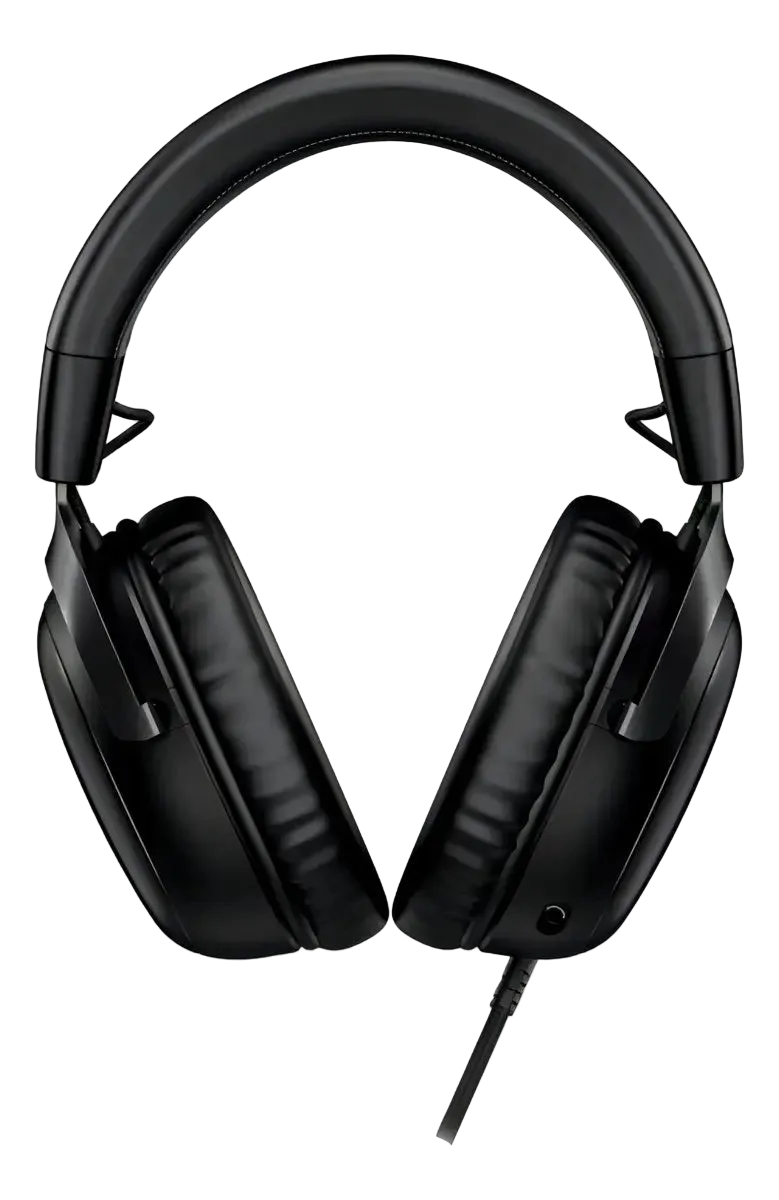 Audífono Gamer HyperX Cloud III Wireless Negro 2.4GHz Audio Espacial