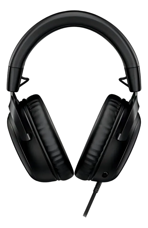 Audífono Gamer HyperX Cloud III Wireless Negro 2.4GHz Audio Espacial