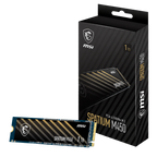 SSD MSI Spatium M450 1TB M.2 2280 NVMe PCIe 4.0 3600MB/s