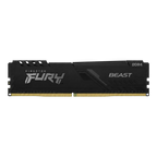 Memoria RAM Kingston Fury Beast 16GB DDR4 3600MHz CL18 DIMM Black