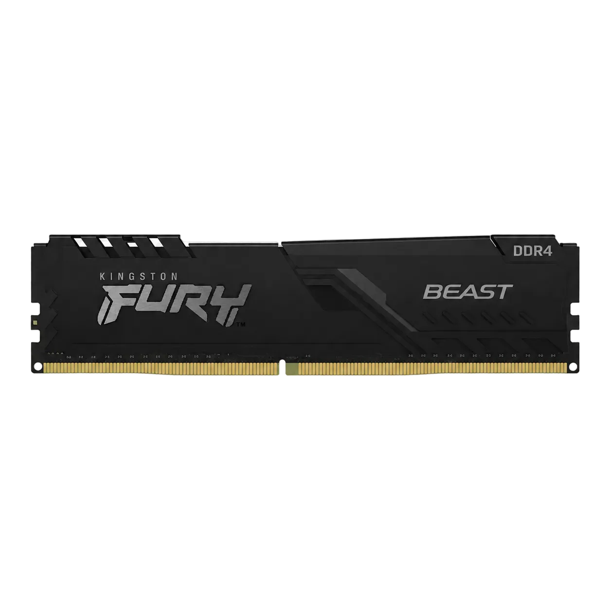 Memoria RAM Kingston Fury Beast 16GB DDR4 3600MHz CL18 DIMM Black