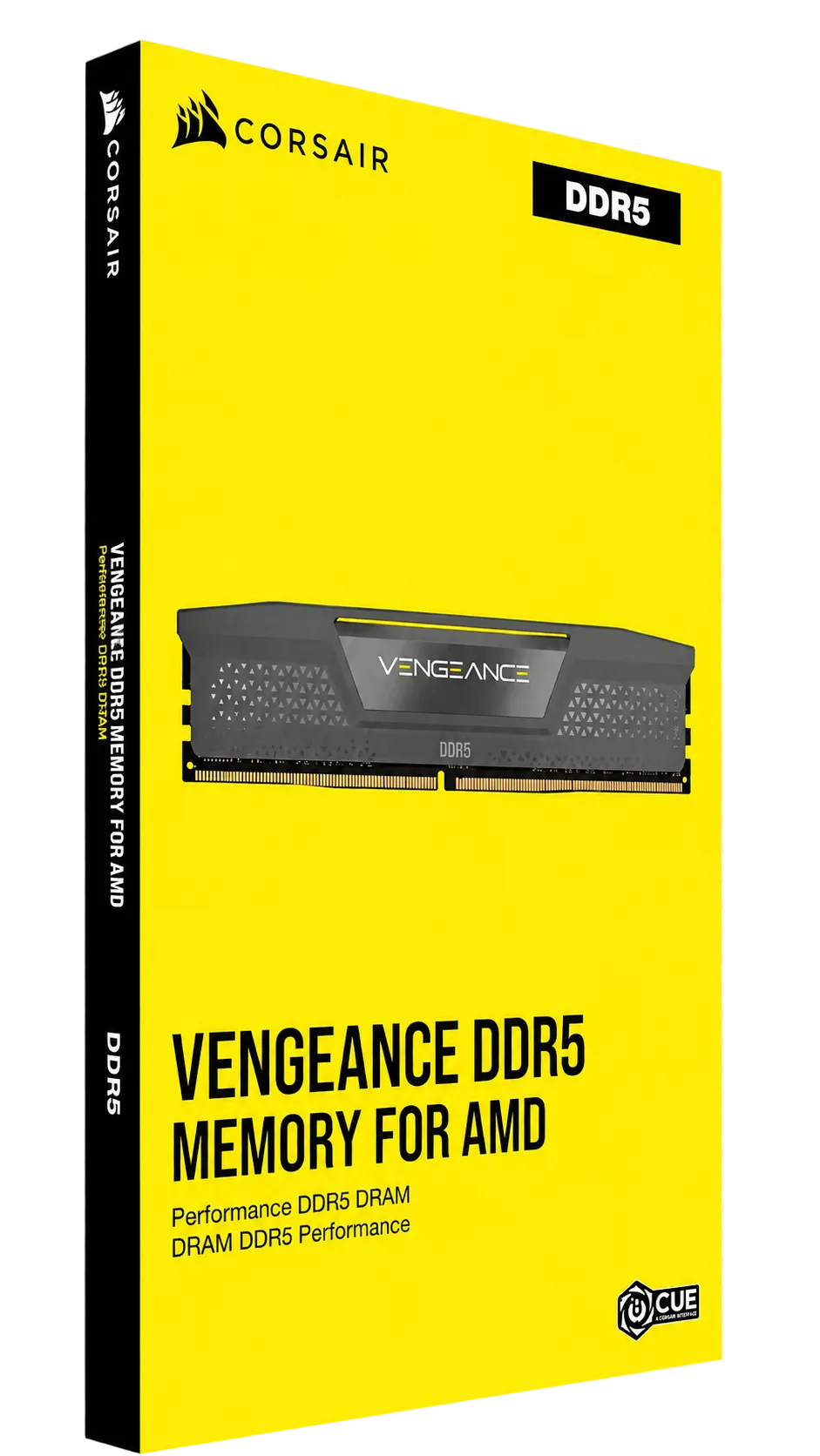 Memoria RAM Corsair Vengeance 16GB DDR5 6000MHz CL36 EXPO/XMP Gris
