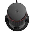 Micrófono JBL Quantum Stream Studio USB Streaming Condensador Negro