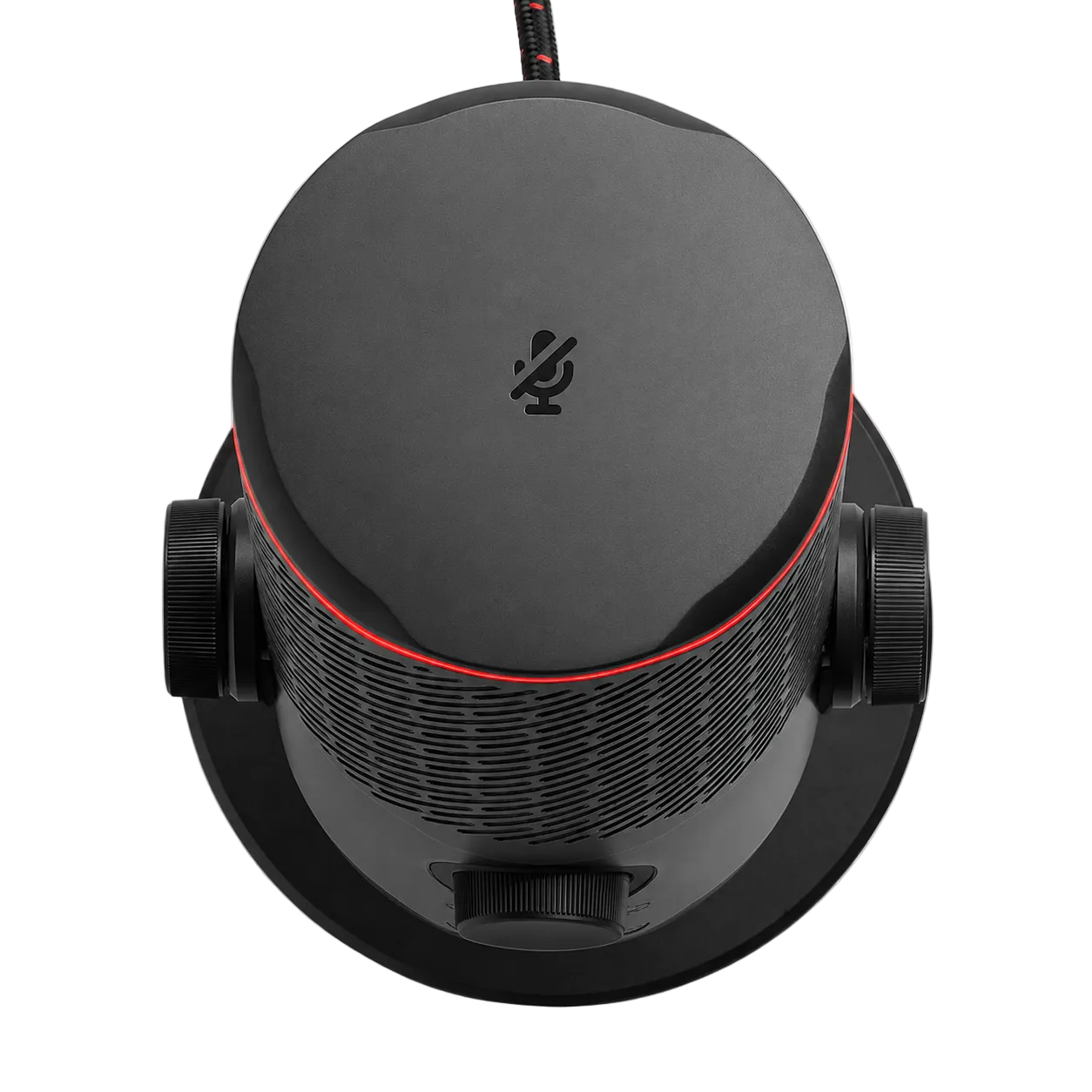 Micrófono JBL Quantum Stream Studio USB Streaming Condensador Negro