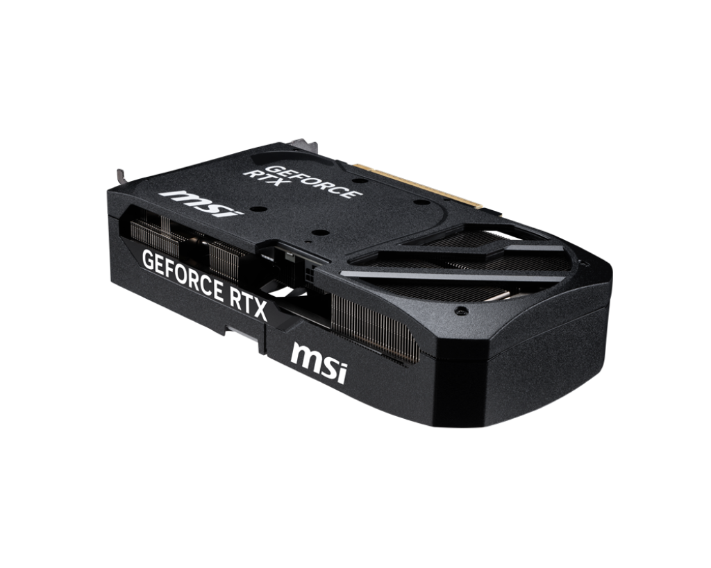 Tarjeta Gráfica MSI GeForce RTX 5070 12GB GDDR7 SHADOW 2X OC