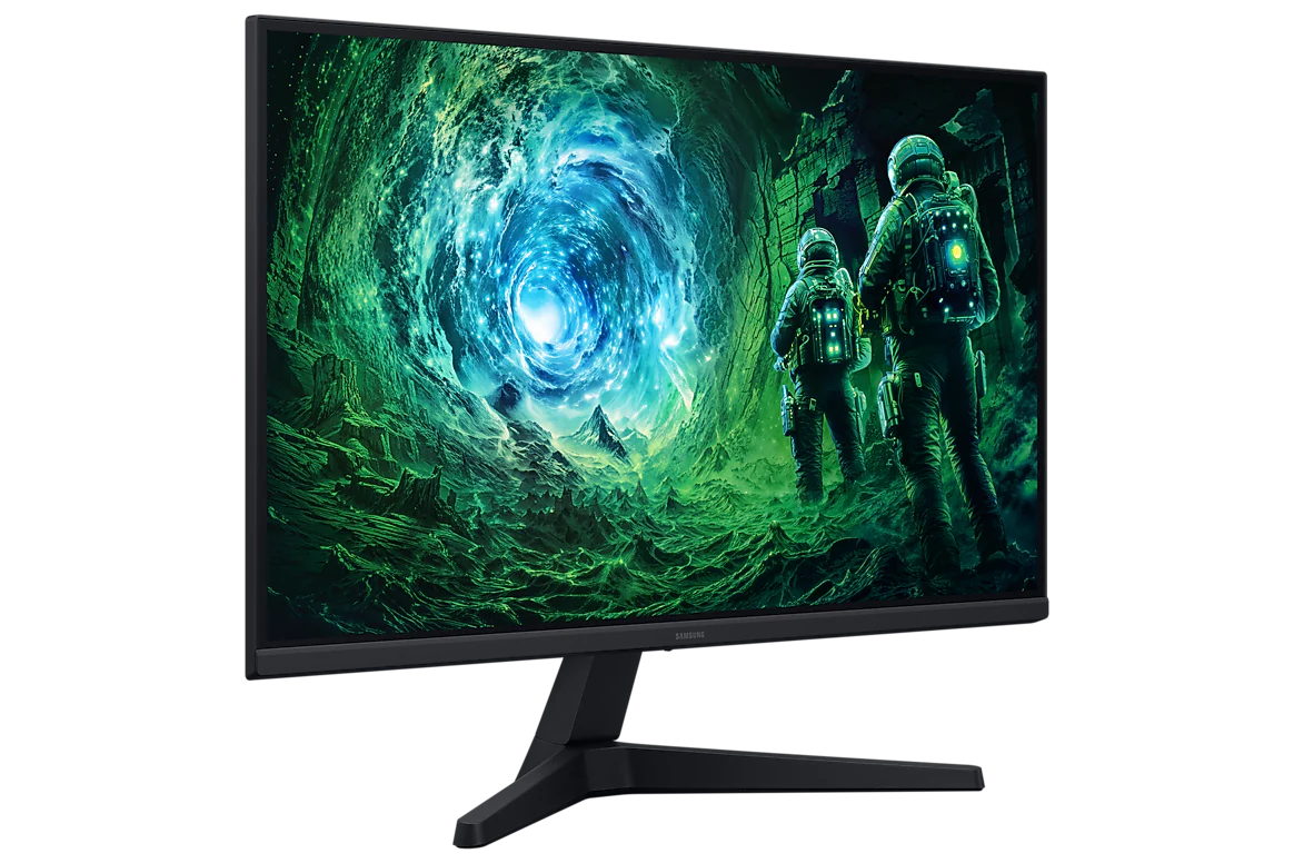Monitor Gamer Samsung Odyssey G5 G53F 27" QHD 200Hz IPS 1ms FreeSync Premium HDR10