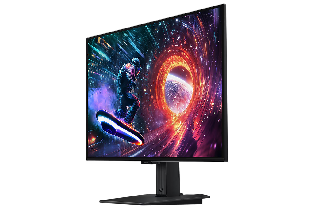 Monitor Gamer Samsung Odyssey OLED G5 G50SF 27" QHD 180Hz 0.03ms G-SYNC FreeSync Glare Free
