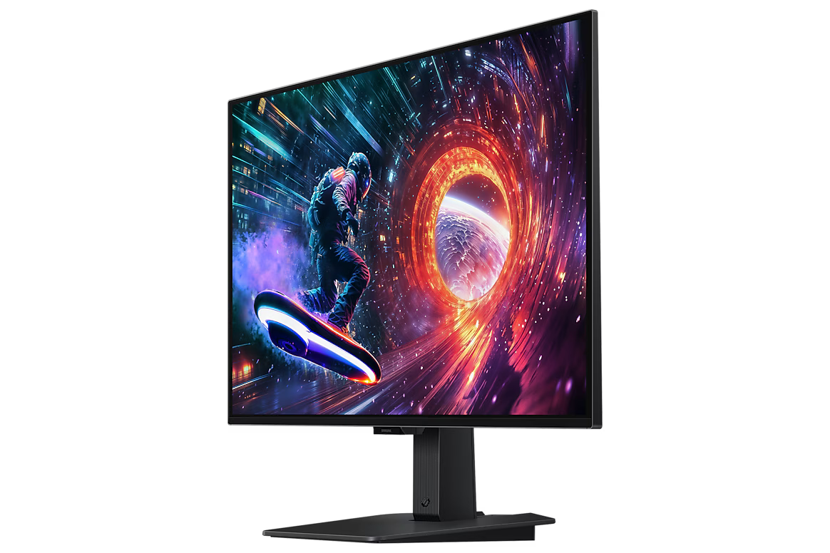 Monitor Gamer Samsung Odyssey OLED G5 G50SF 27" QHD 180Hz 0.03ms G-SYNC FreeSync Glare Free