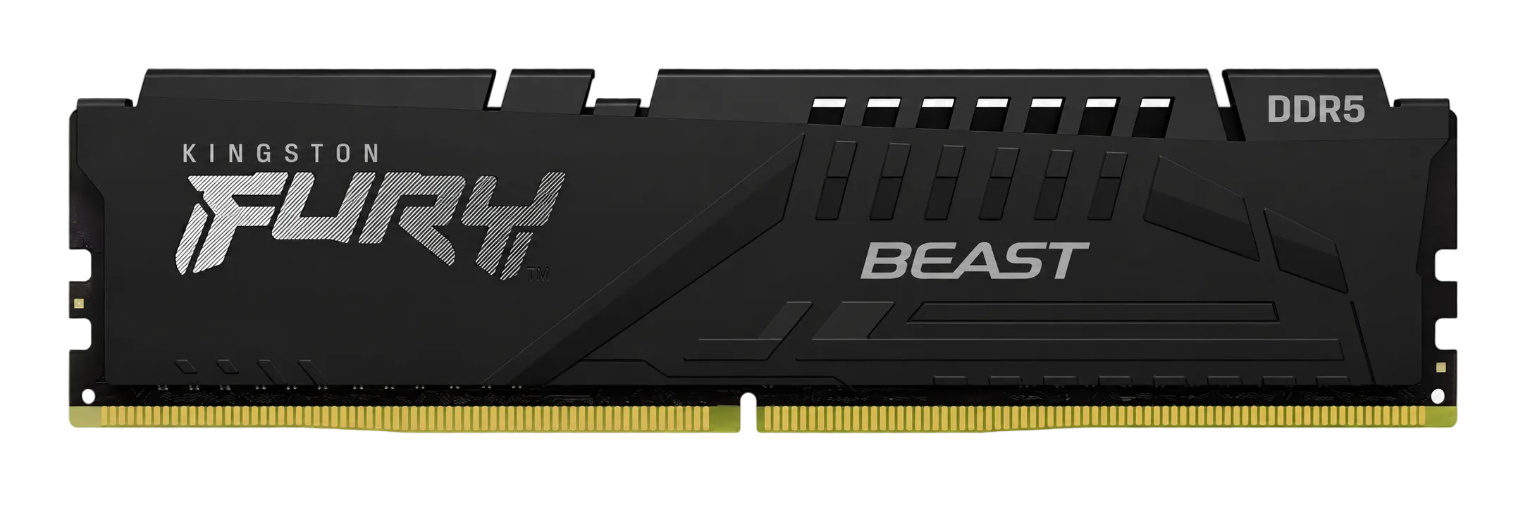 Memoria RAM Kingston Fury Beast 16GB DDR5 5200MHz DIMM