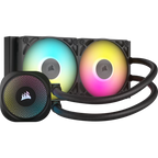 Refrigeración Líquida Corsair iCUE Link Titan 240 RX RGB 240mm LGA1851/1700 AM5/AM4