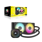 Refrigeración Líquida Corsair iCUE Link Titan 240 RX RGB 240mm LGA1851/1700 AM5/AM4