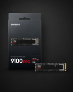 SSD Samsung 9100 Pro 1TB M.2 2280 NVMe PCIe 5.0 x4 14800MB/s