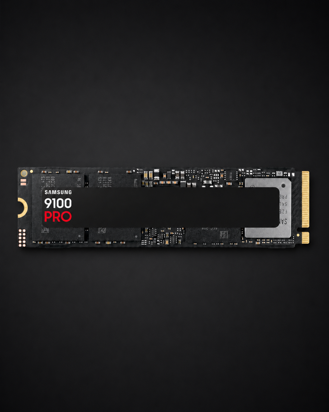 SSD Samsung 9100 Pro 1TB M.2 2280 NVMe PCIe 5.0 x4 14800MB/s