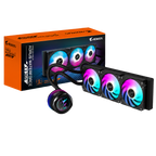 Refrigeración Líquida Gigabyte AORUS Waterforce X II 360mm LCD ARGB LGA1851/AM5