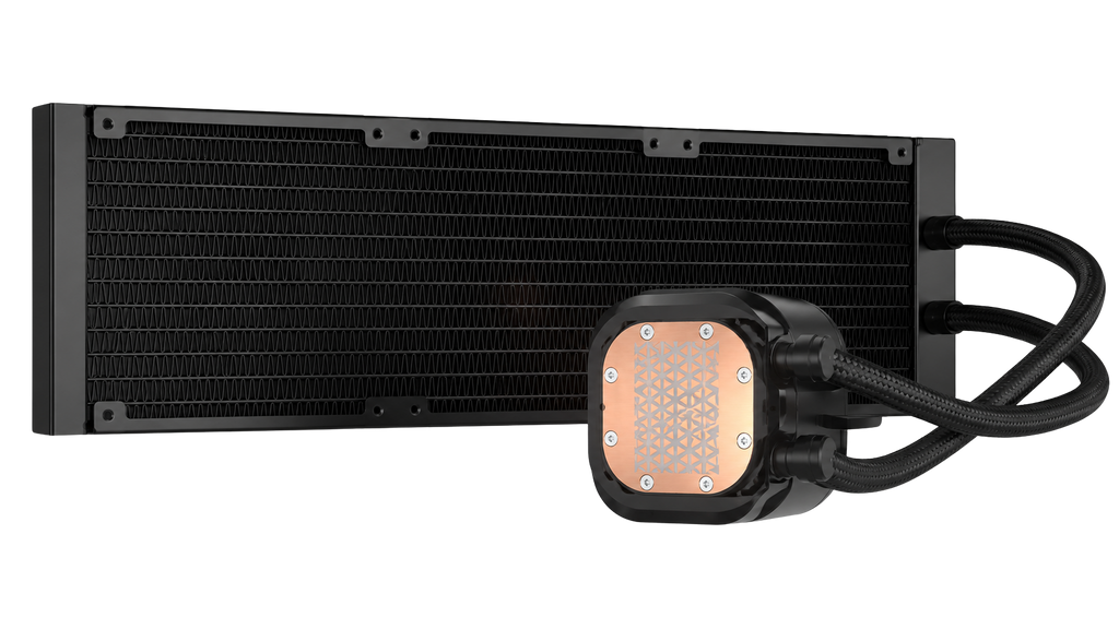Refrigeración Líquida Corsair Nautilus 360 RS ARGB 360mm LGA1851/1700 AM4/AM5