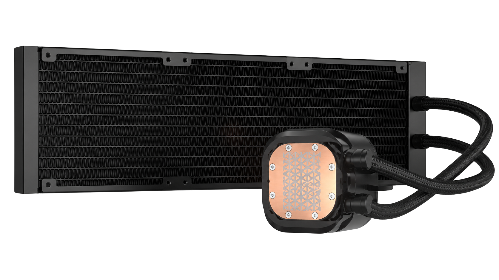 Refrigeración Líquida Corsair Nautilus 360 RS ARGB 360mm LGA1851/1700 AM4/AM5