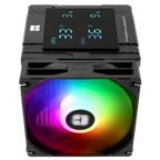 Cooler CPU Thermalright Peerless Assassin 120 Digital Black ARGB LGA1851 AM5