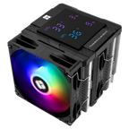 Cooler CPU Thermalright Peerless Assassin 120 Digital Black ARGB LGA1851 AM5