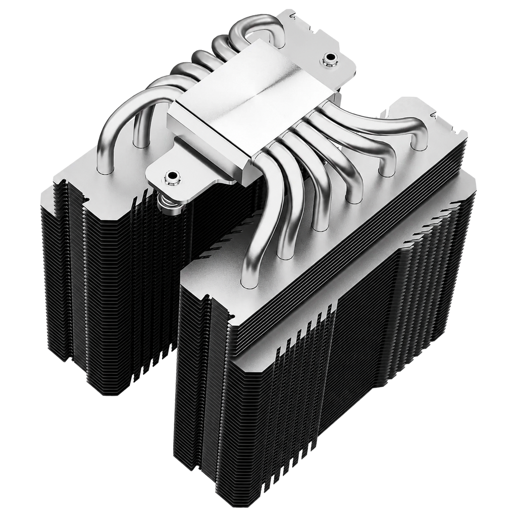 Cooler CPU Thermalright Peerless Assassin 120 Digital Black ARGB LGA1851 AM5