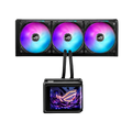 Refrigeración Líquida ASUS ROG Ryuo IV SLC 360 ARGB AMOLED 360mm Intel/AMD