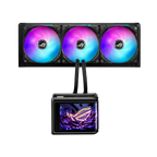 Refrigeración Líquida ASUS ROG Ryuo IV SLC 360 ARGB AMOLED 360mm Intel/AMD