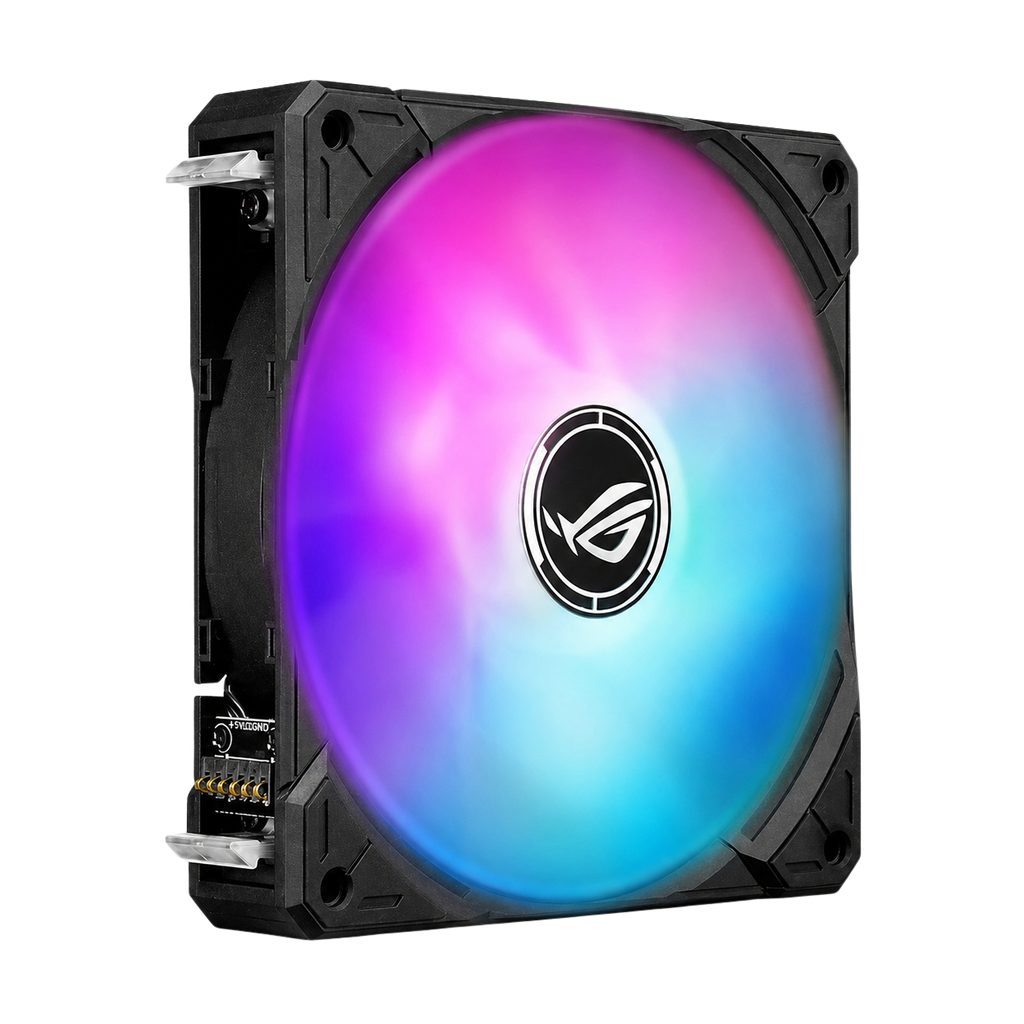 Refrigeración Líquida ASUS ROG Ryuo IV SLC 360 ARGB AMOLED 360mm Intel/AMD