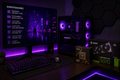 PC Gamer Reikobyte CHUNIN AMD — Ryzen 7 9700X + RTX 5070 12GB