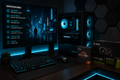 PC Gamer Reikobyte GENIN AMD — Ryzen 5 9600X + RTX 3060 12GB