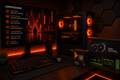PC Gamer Reikobyte JONIN ELITE — Ryzen 7 9850X3D + RTX 5080 16GB