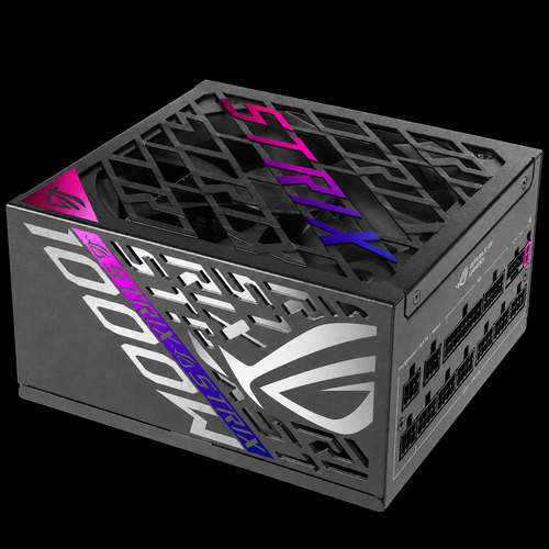 Fuente de Poder ASUS ROG Strix 1000W 80 Plus Platinum Full Modular ATX 3.1 PCIe 5.1