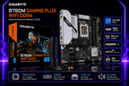 Placa Madre Gigabyte B760M GAMING PLUS WIFI mATX LGA1700 DDR4