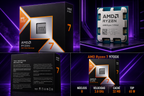 Procesador AMD Ryzen 7 9700X 3.8GHz 8 Núcleos AM5 Sin Cooler