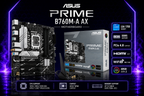 Placa Madre ASUS PRIME B760M-A AX6 II mATX LGA1700 DDR5