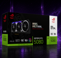 Tarjeta Gráfica ASUS ROG ASTRAL GeForce RTX 5080 16GB GDDR7 OC Gaming
