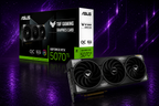 Tarjeta Gráfica ASUS TUF Gaming GeForce RTX 5070 Ti 16GB GDDR7 OC Edition