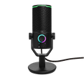 Micrófono JBL Quantum Stream Studio USB Streaming Condensador Negro