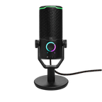Micrófono JBL Quantum Stream Studio USB Streaming Condensador Negro