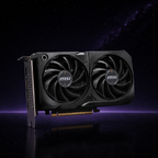 Tarjeta Gráfica MSI GeForce RTX 5060 8GB GDDR7 SHADOW 2X OC