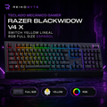V4 X teclado - REIKOBYTE