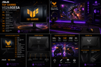 Monitor Gamer ASUS TUF Gaming VG249QE5A 23.8" FHD 146Hz IPS 1ms Adaptive-Sync HDR