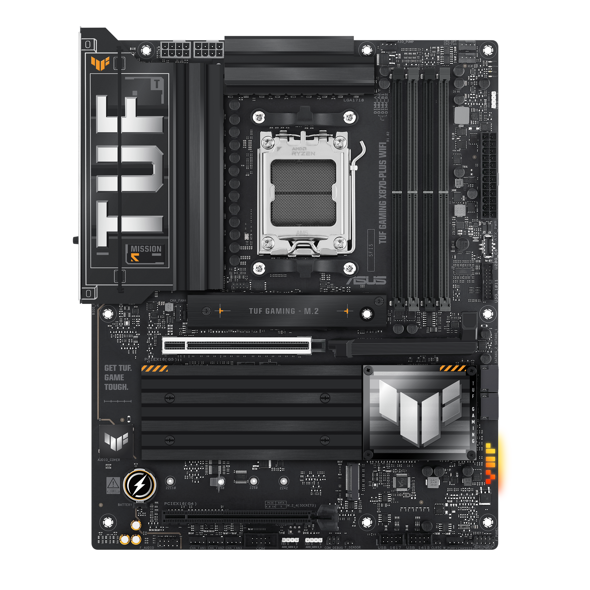 Placa Madre ASUS TUF Gaming X870-PLUS WIFI