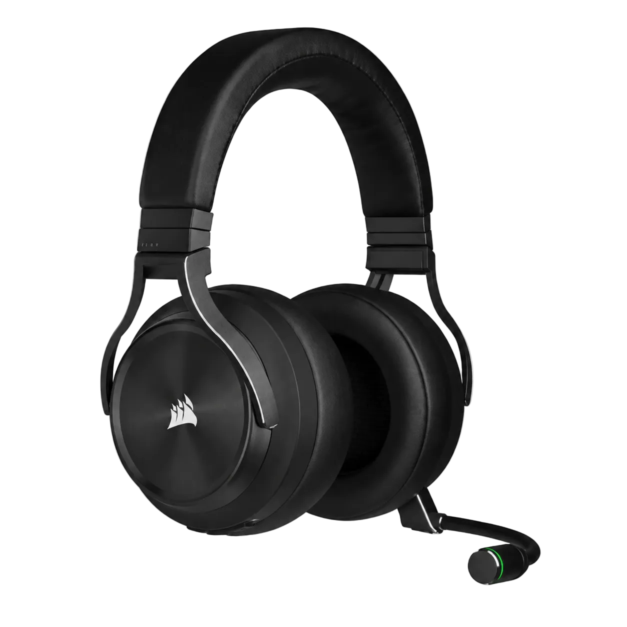 Audífono Gamer Corsair Virtuoso RGB Wireless XT Slate Hi-Fi Inalámbrico
