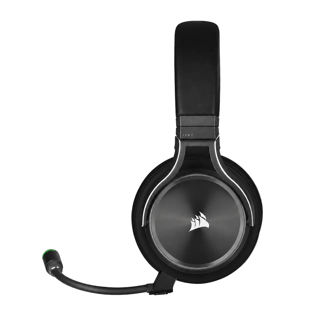 Audífono Gamer Corsair Virtuoso RGB Wireless XT Slate Hi-Fi Inalámbrico