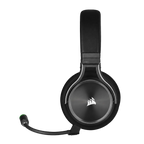 Audífono Gamer Corsair Virtuoso RGB Wireless XT Slate Hi-Fi Inalámbrico