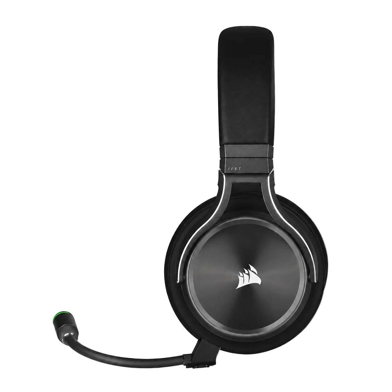 Audífono Gamer Corsair Virtuoso RGB Wireless XT Slate Hi-Fi Inalámbrico