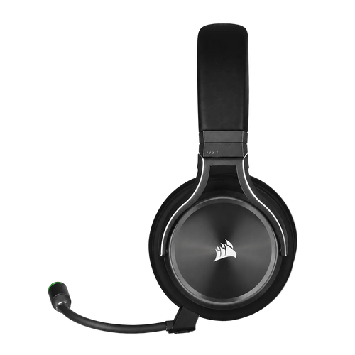 Audífono Gamer Corsair Virtuoso RGB Wireless XT Slate Hi-Fi Inalámbrico